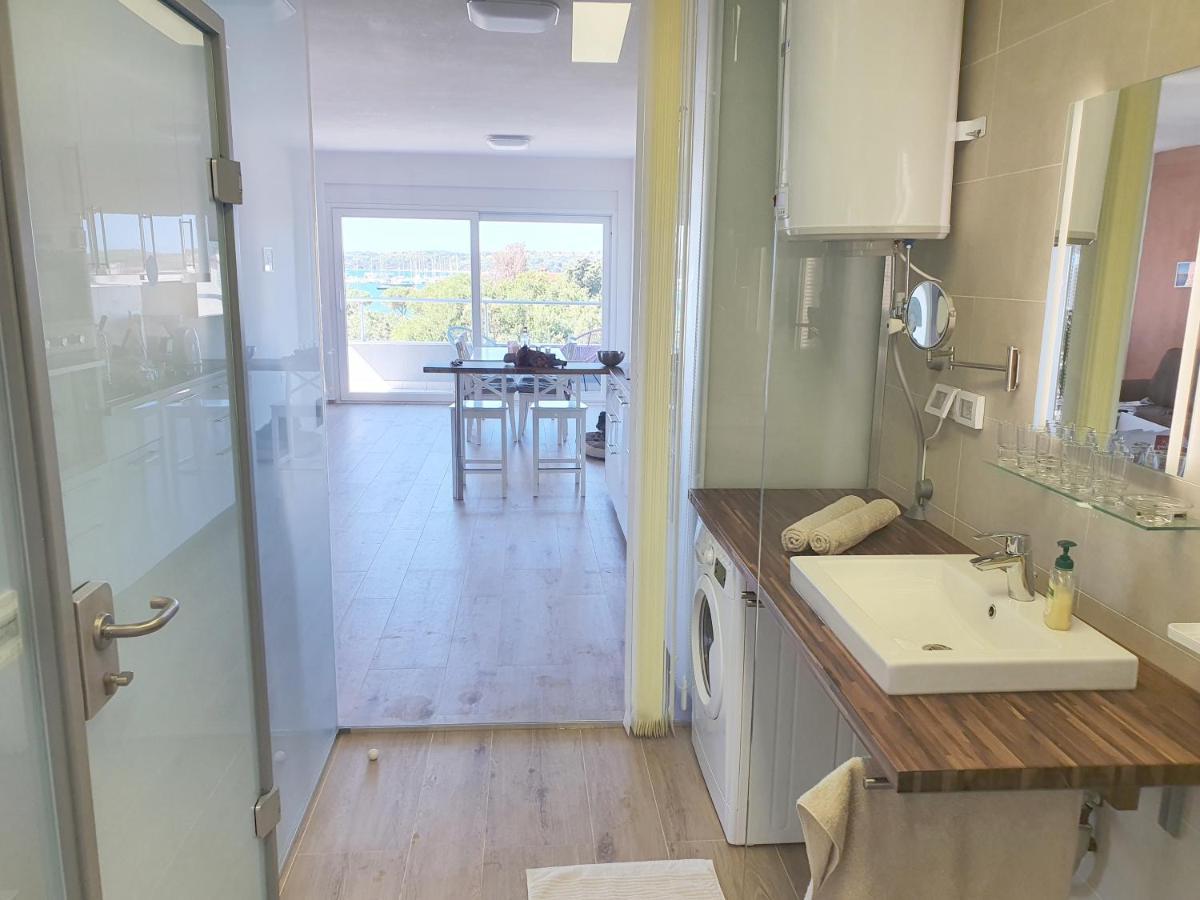 Villa Medulina - Apartment Ocean View Buitenkant foto