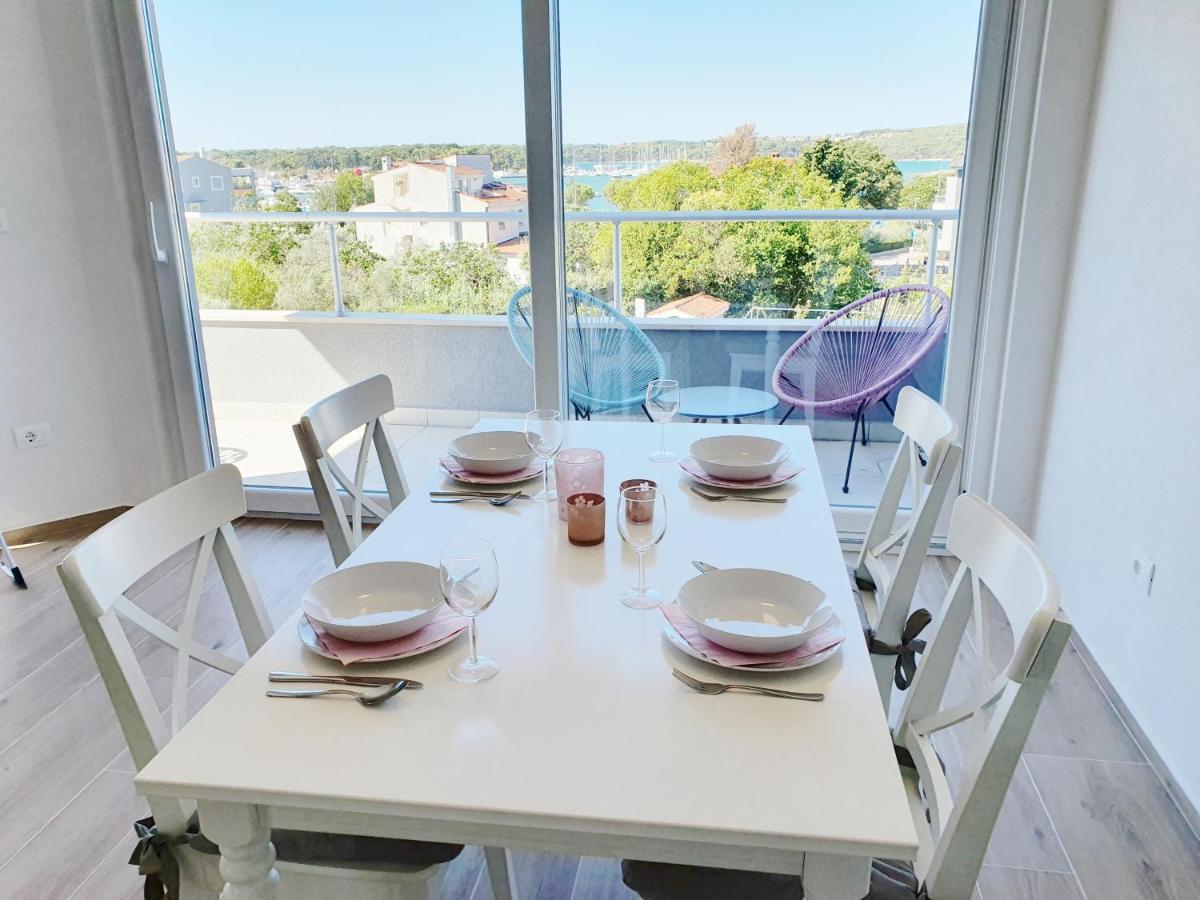 Villa Medulina - Apartment Ocean View Buitenkant foto