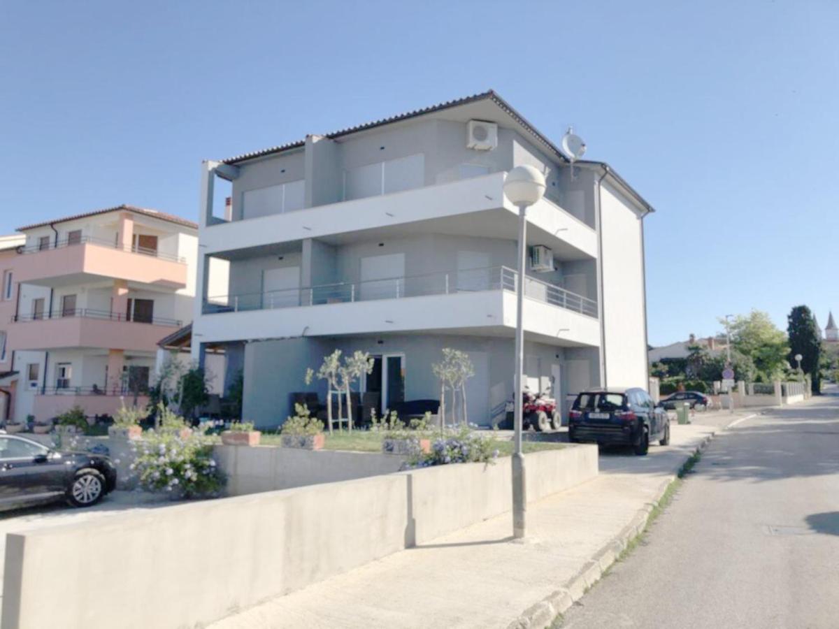 Villa Medulina - Apartment Ocean View Buitenkant foto