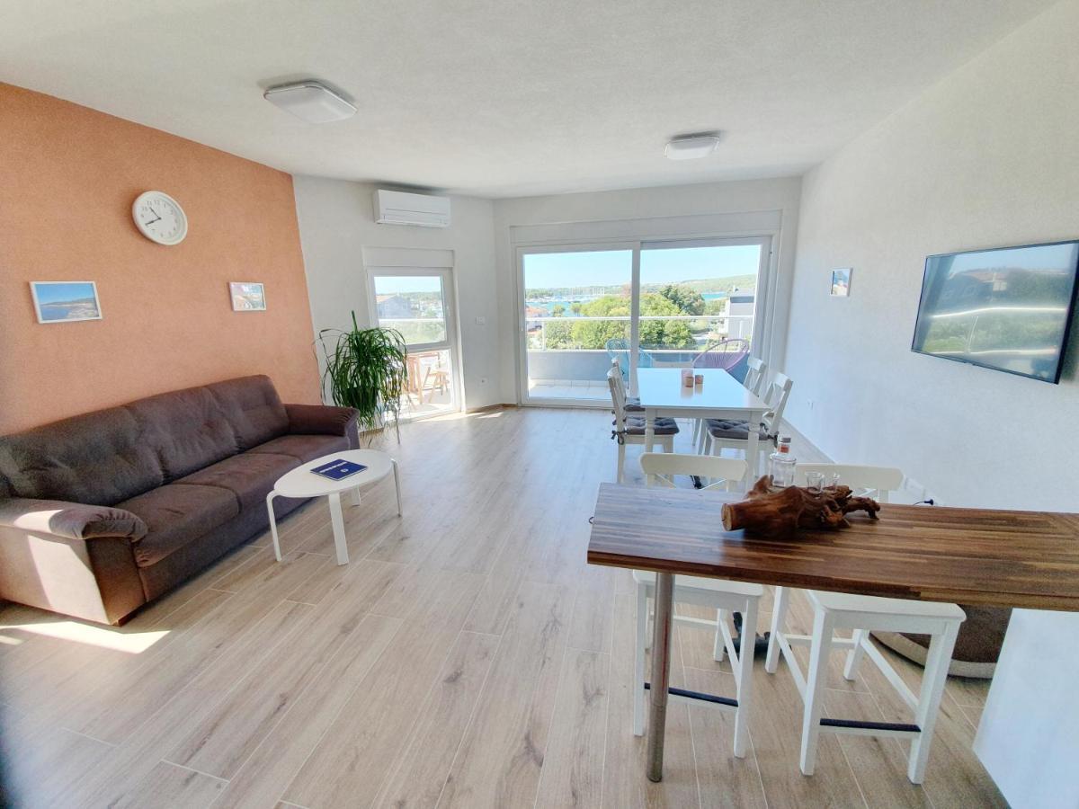Villa Medulina - Apartment Ocean View Buitenkant foto