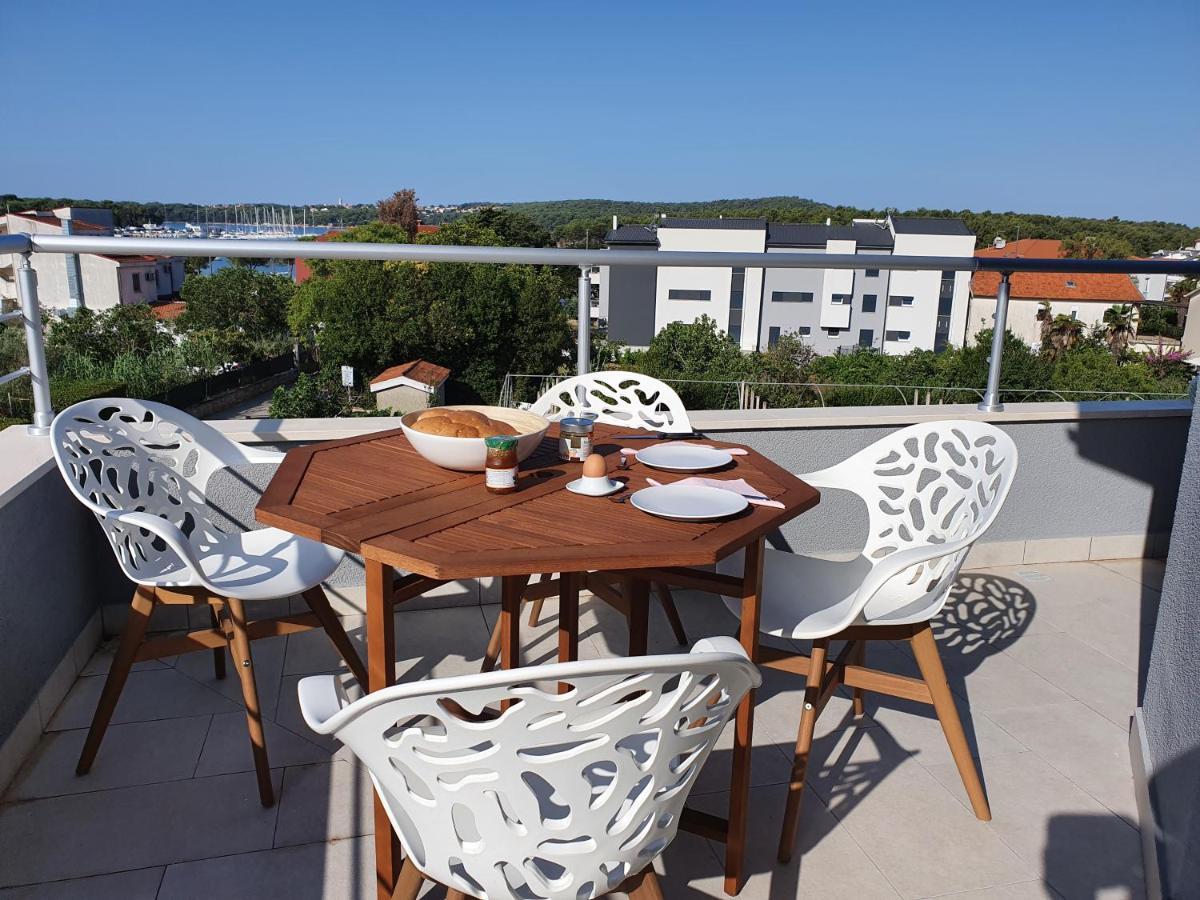 Villa Medulina - Apartment Ocean View Buitenkant foto