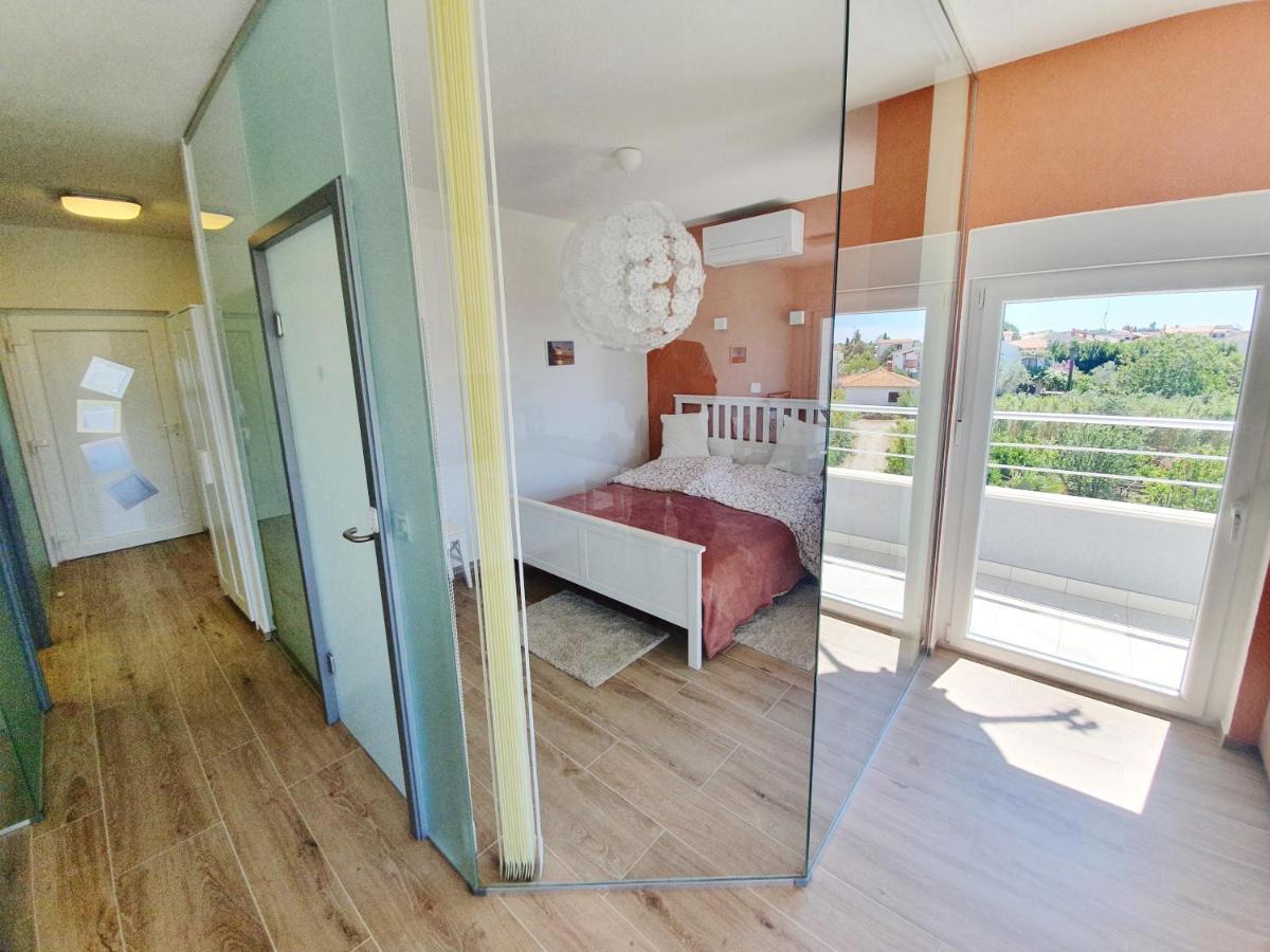 Villa Medulina - Apartment Ocean View Buitenkant foto